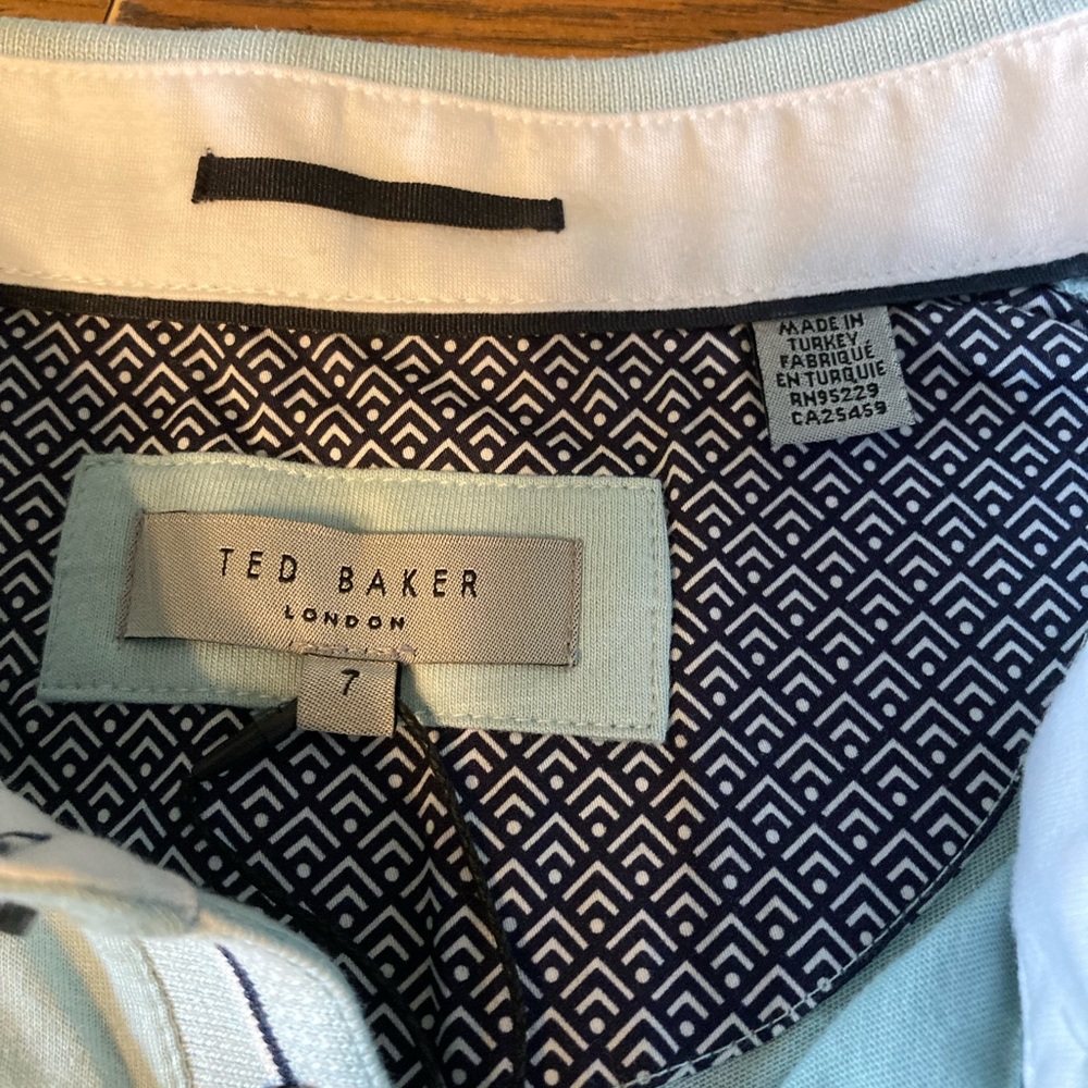 Ted Baker London  Men’s Polo Shirt - Picture 3 of 8